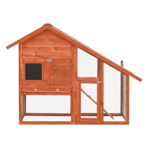 Jaula de pequeños animales color Madera Claro thumbnail