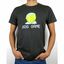 Camiseta hombre "Dog game" color Gris, , large indicador imagen numero 2