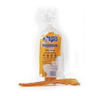 Lupi's Treats Vena Simple Premium 100% Natural Snack para perros