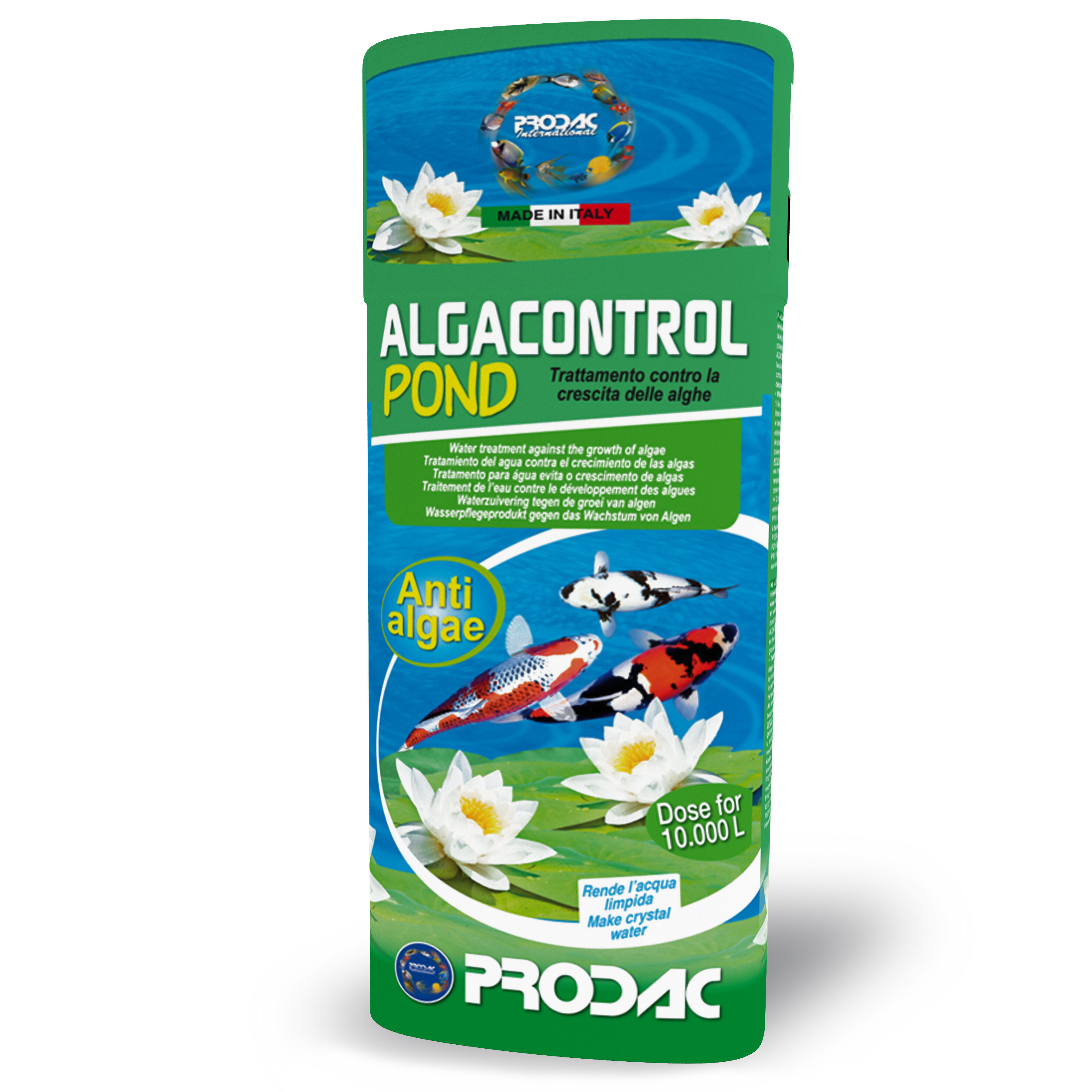 PRODAC ALGA CONTROL POND 500 mls, , large Imagen numero 1