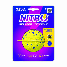 Zeus Nitro&trade; Bola Lastrada, M, &Oslash;6,3cm