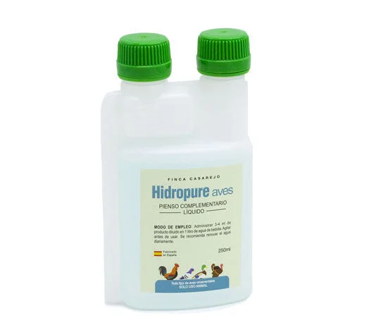 Finca Casarejo Hidropure acondicionador para el agua de los bebederos thumbnail