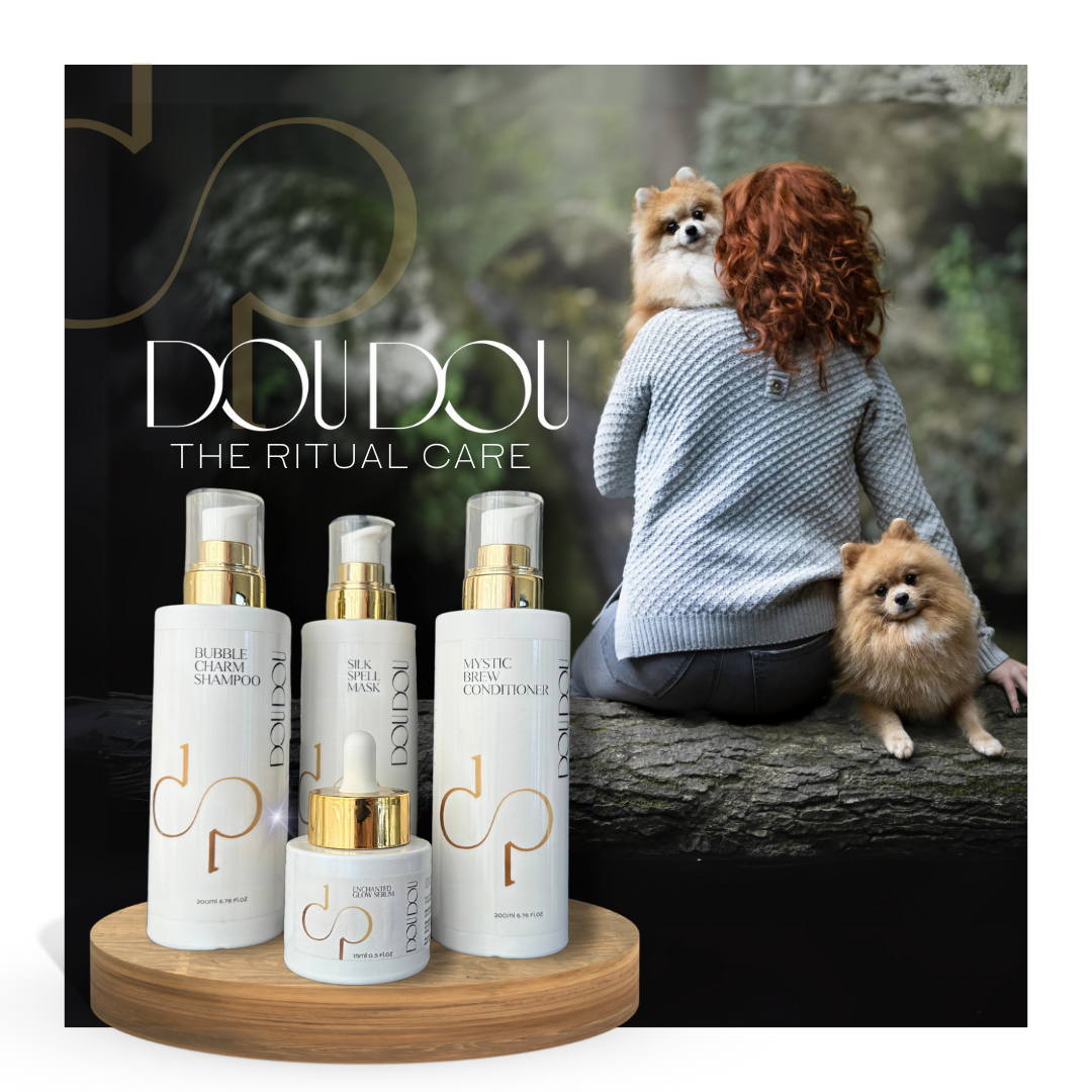 DOUDOU Mascarilla Silk Spell para perro, , large Imagen numero 5