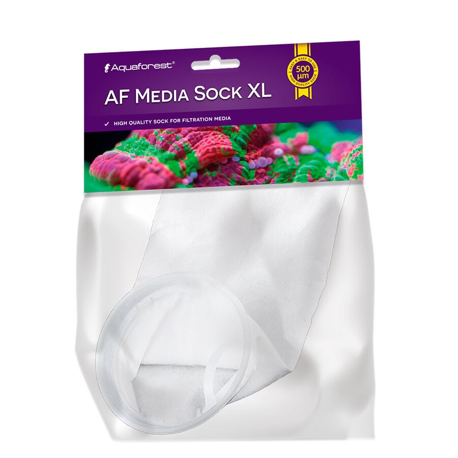 Aquaforest Media Sock XL (Nylon)