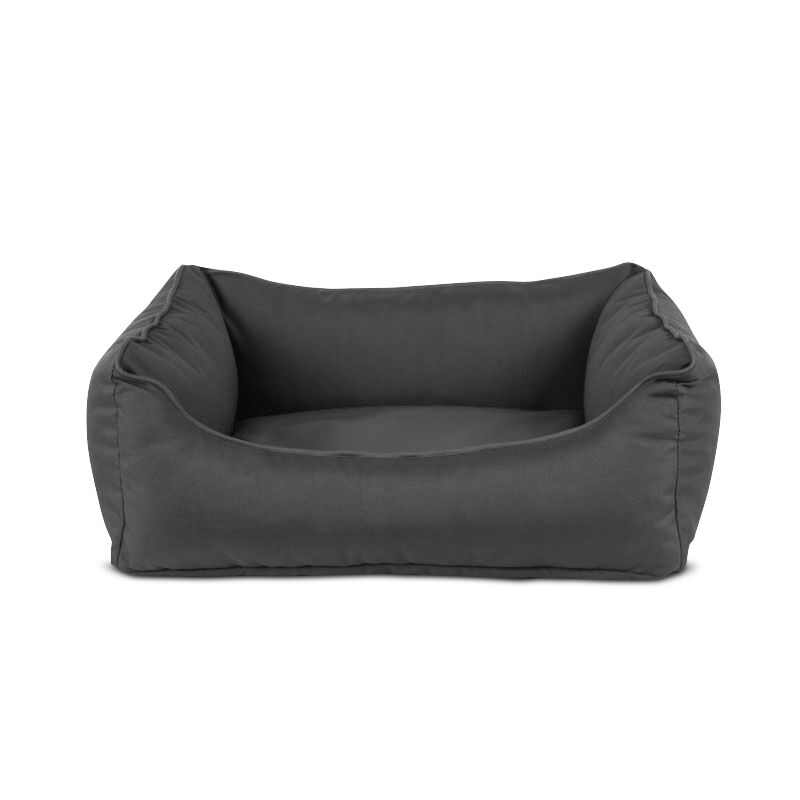 Gauty Cama para Perros y Gatos  Tela Impermeable - Gris, , large Imagen numero 1