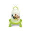 Bebedero Aves Eco 3 L. Con Patas (Pistacho) - Happ, , large indicador imagen numero 2
