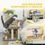 PawHut Escalera para Gatos Gris, , large indicador imagen numero 5