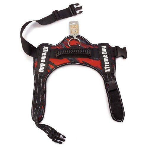 Arn&eacute;s Xtreme Dog Camuflaje para perros color Rojo, , large Imagen numero 2