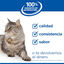 1.5 kg Hill's Science Plan Youthful Vitality Pollo pienso para gatos, , large indicador imagen numero 8