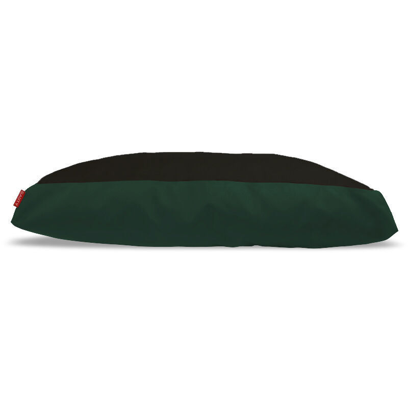 Gauty Cama para Perros y Gatos  Tela Impermeable - Verde y negro, , large Imagen numero 1