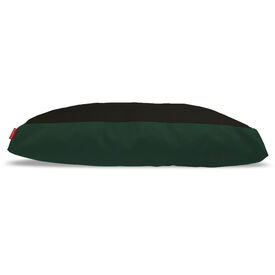 Gauty Cama Tela Impermeable - Verde y negro para Perros y Gatos  