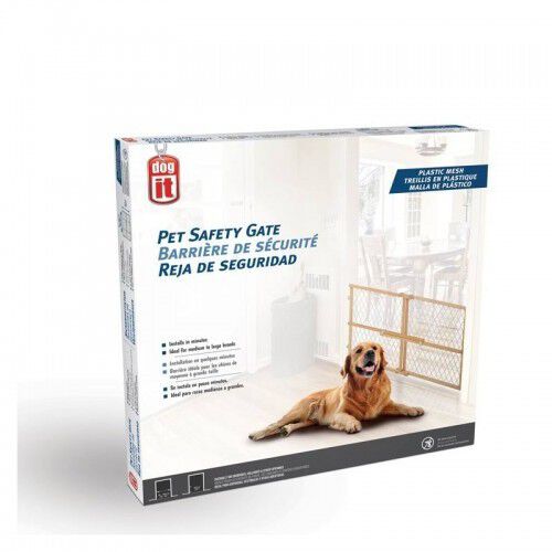 Barrera Dogit para perros adultos 66 cm x 106.5 cm x 58.5 cm, , large Imagen numero 2