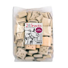 2&Snacks Burger Mini para perros , , large image number null