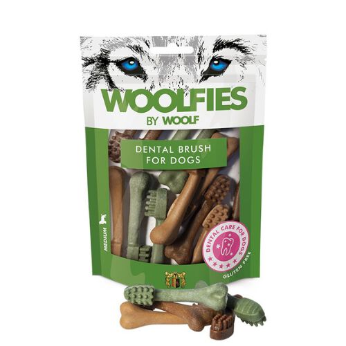 Woolfies Cepillo Dental S, , large Imagen numero 2
