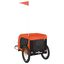 Remolque De Bicicleta Para Perros, , large indicador imagen numero 4