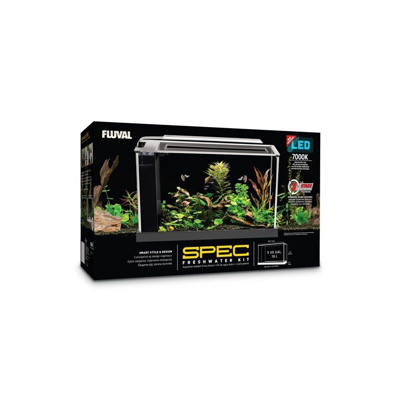 FLUVAL Nano Acuario Fluval Spec, , large Imagen numero 1