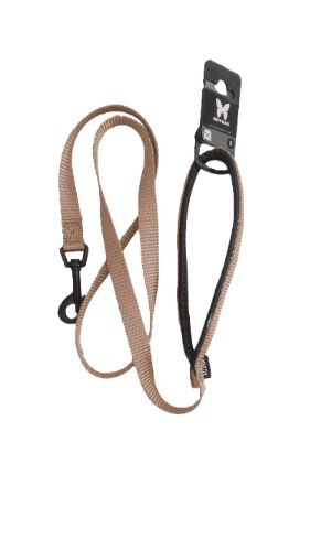 Correa de Nylon con Agarre C&oacute;modo Martin Sellier Beige S, , large Imagen numero 1