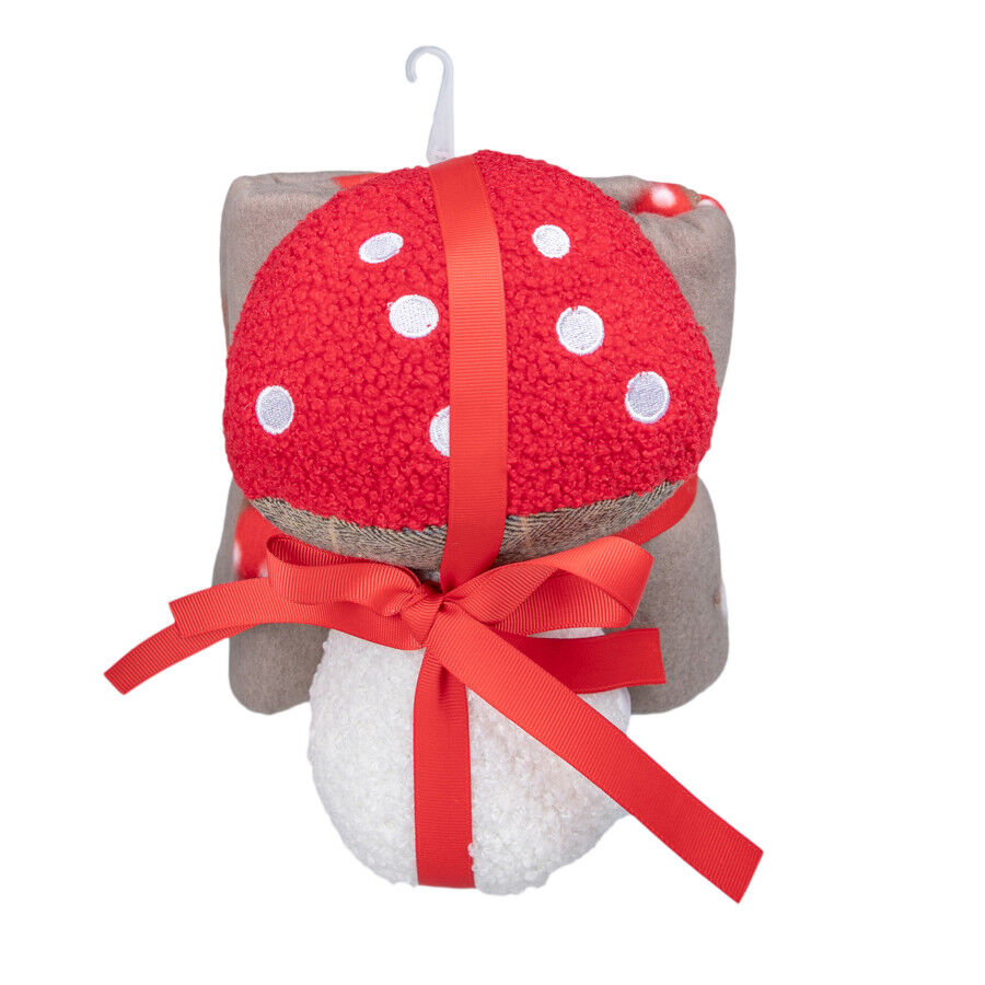 Wonder Christmas Pack Regalo Peluche y Manta Navide&ntilde;a para perros, , large Imagen numero 6