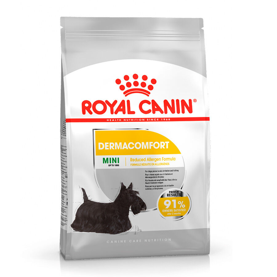 Royal Canin Dermacomfort Mini pienso para perros thumbnail