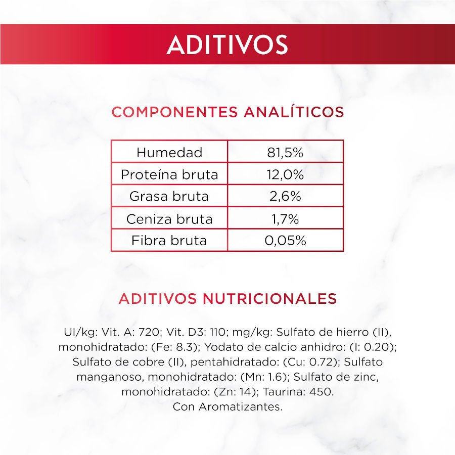 Gourmet Mon Petit Selección Aves en salsa sobre para gatos thumbnail