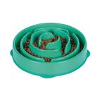 Comedero lento para perros color Verde, , large image number null