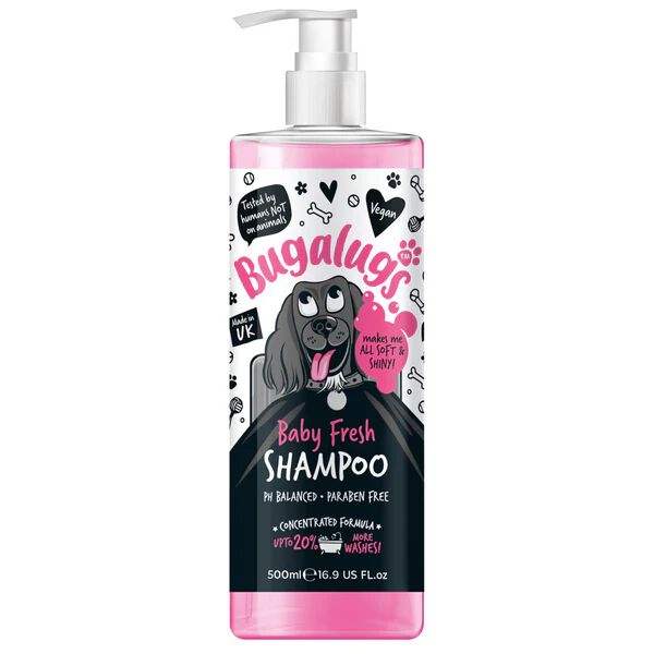 Champu Baby Fresh 250ml, , large Imagen numero 5