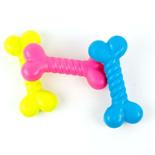 Hueso mordedor para perros Twister, , large Imagen numero 2