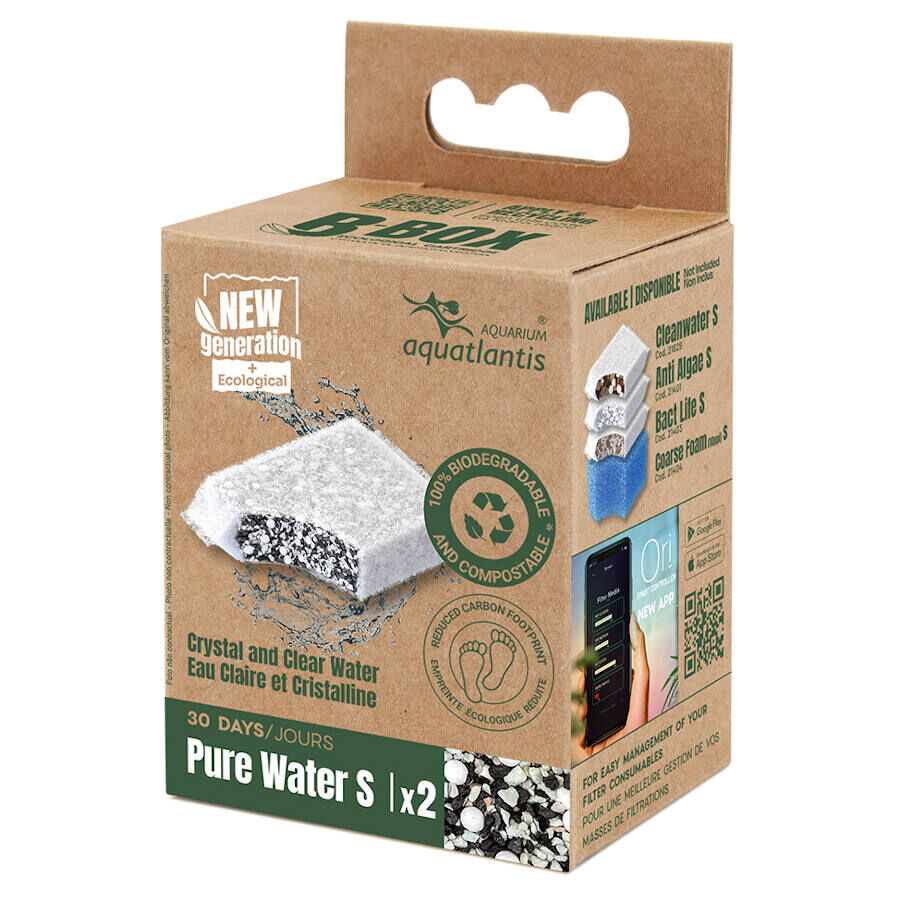 Aquatlantis B-Box Pure Water Filtro para acuarios, , large Imagen numero 1