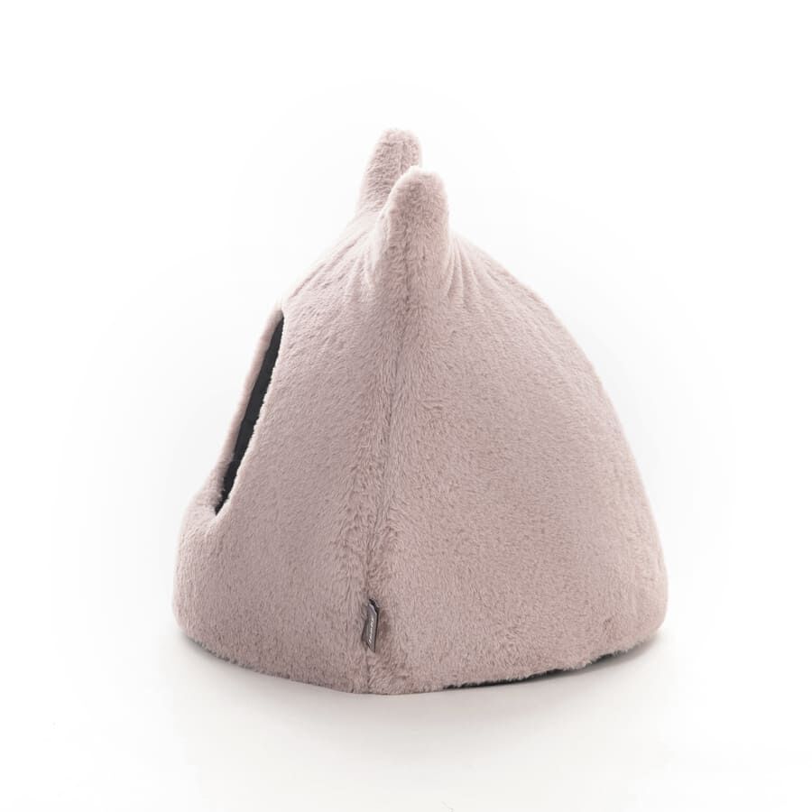 Leeby Igl&uacute; Anti Estr&eacute;s Rosa para gatos, , large Imagen numero 3