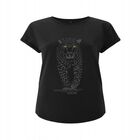 Camiseta de mujer Animal Totem jaguar gris, , large image number null