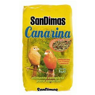 San Dimas Canarina Alimento para canarios