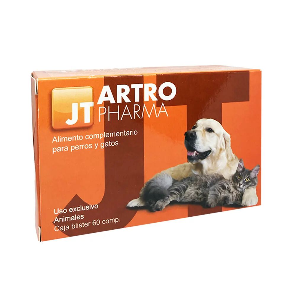 Artro Pharma es un condroprotector dise&ntilde;ado espec&iacute;ficamente para la salud articular de los perros  60 comprimidos., , large Imagen numero 1