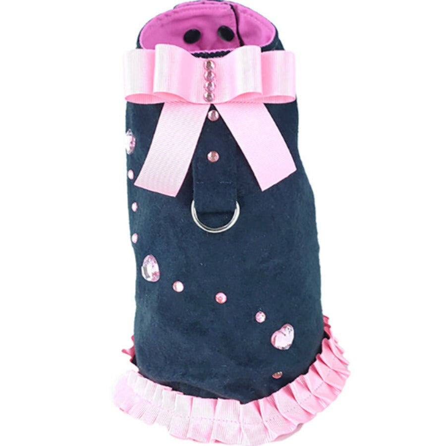 Ideal Pets, Vestido para perros, Corazones, , large Imagen numero 1