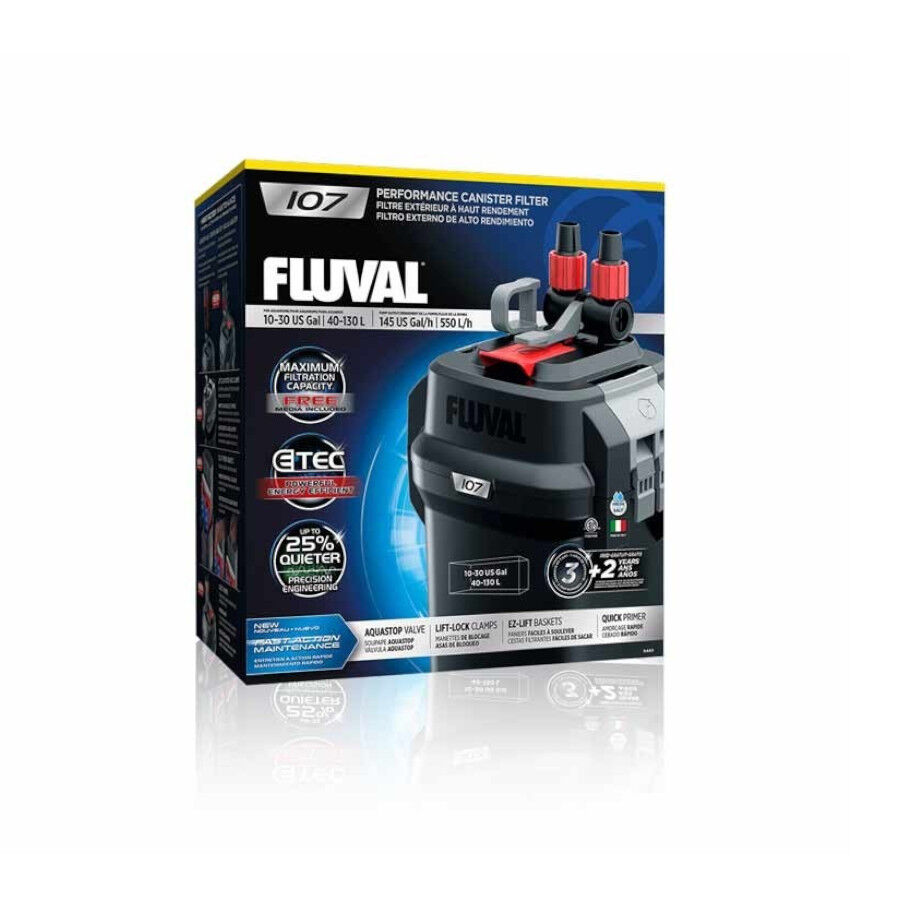 Fluval Repuesto de Alcachofa para filtros externos 107/207 thumbnail