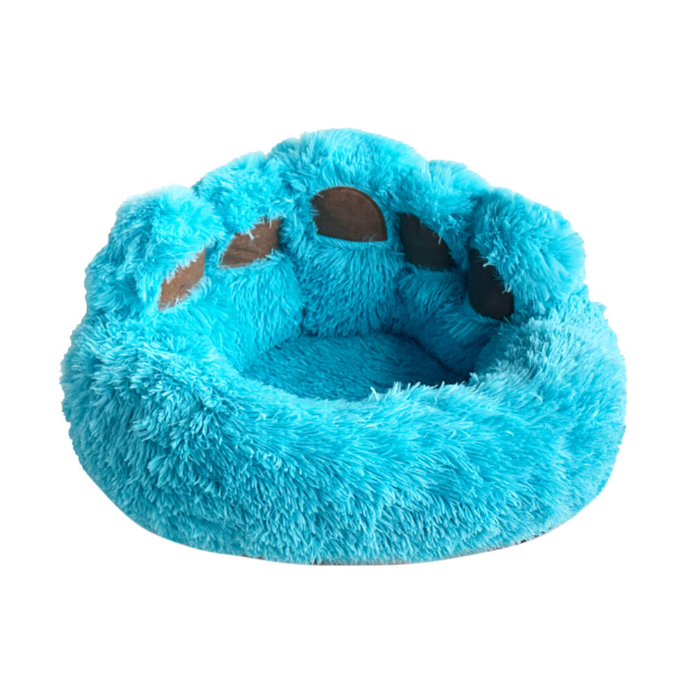 Cama para mascotas con dedos de oso 70cm, , large Imagen numero 5