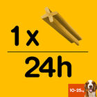 Pedigree Dentastix Snacks Dentales para Perros Medianos, , large image number null