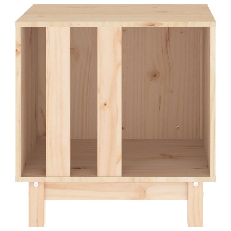 VidaXL Caseta Interior de Madera para perros y gatos, , large image number null