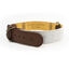 Ladran Gaucho Collar Corcho hecho a mano para perros, , large indicador imagen numero 4
