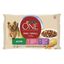 Purina One Mini Active Buey y Pato sobre en salsa para perros , , large indicador imagen numero 1