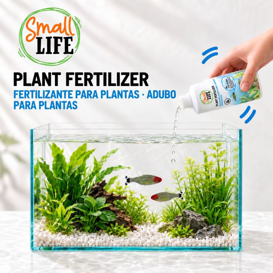 Small Life Abono para plantas de Acuarios, , large Imagen numero 4