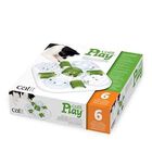 Catit Play Treat Puzzle Juguete Interactivo para gatos, , large image number null