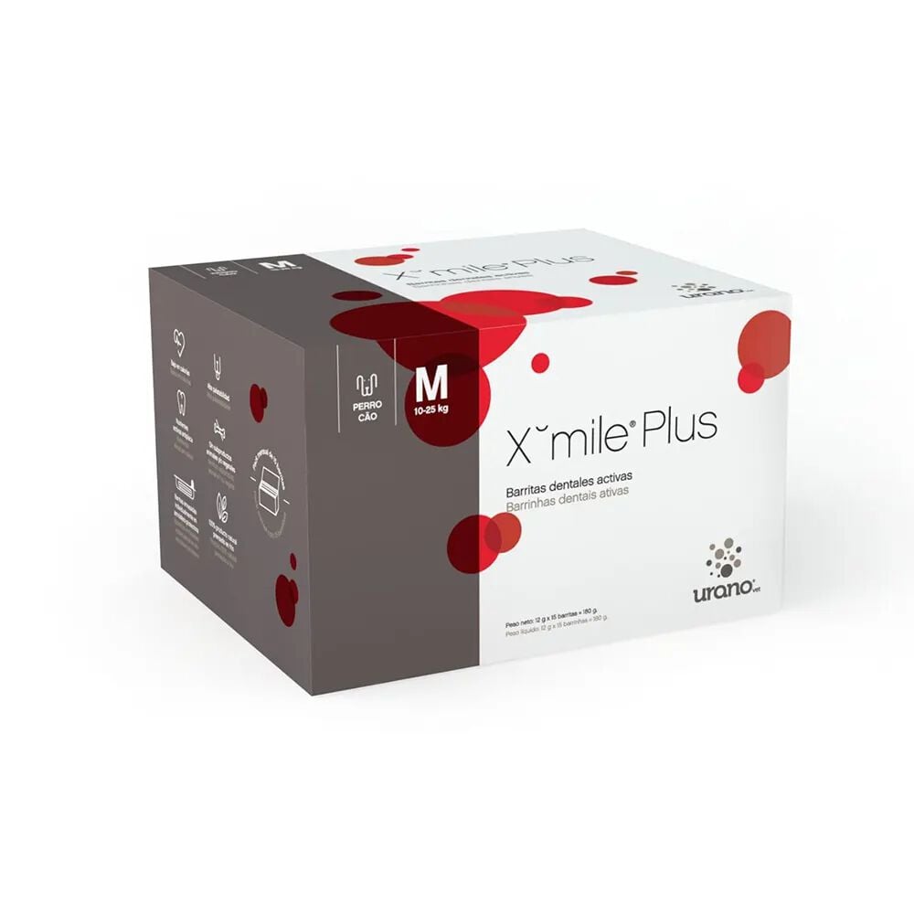 X-mile Plus Barritas dentales thumbnail