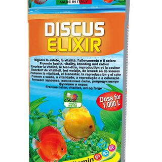Prodac Discus Elixir tratamiento para peces disco
