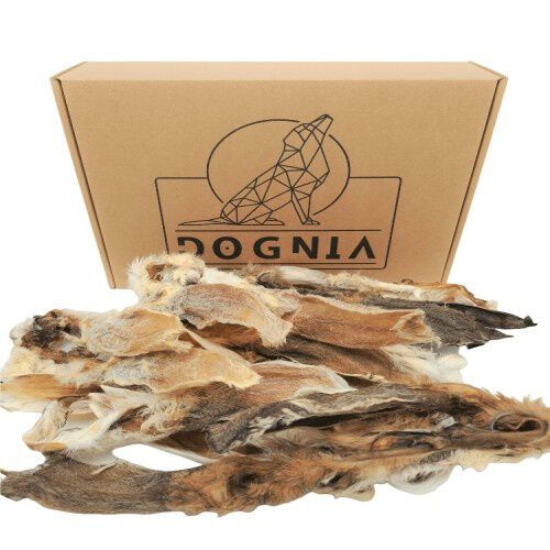 Snack orejas conejo con pelo sabor Conejo, , large Imagen numero 1