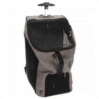 Bolso Dogit Explorer Carry On color Gris
