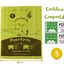 Peppo and Pets - 240 Bolsas compostables para recoger cacas de perro- Muy resistentes- Con aroma a lavanda-Hechas 100% con almidón de maíz, , large indicador imagen numero 2
