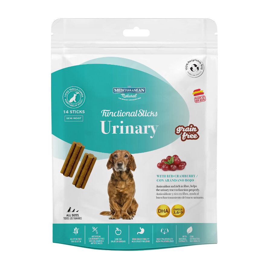 Serrano Palitos Functional Urinary para perros thumbnail