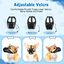 Nobleza - Bozal para Perros, Bozal de Malla Suave para Perros Grandes, Bozal Perro Ajustable, Transpirable y Cómodo, Utiliza para Evitar Que los Perros Muerdan y Ladren (L), , large indicador imagen numero 4