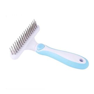 MyPetCare Cepillo azul para mascotas