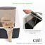 Arenero cerrado para gatos Catit con Airsift, , large indicador imagen numero 2